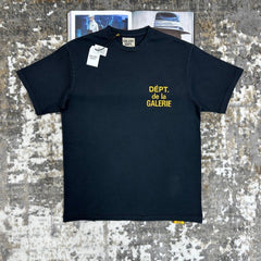 Gd T-shirt Black
